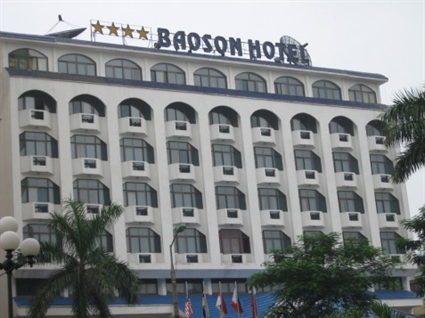 Khách sạn Bảo Sơn.